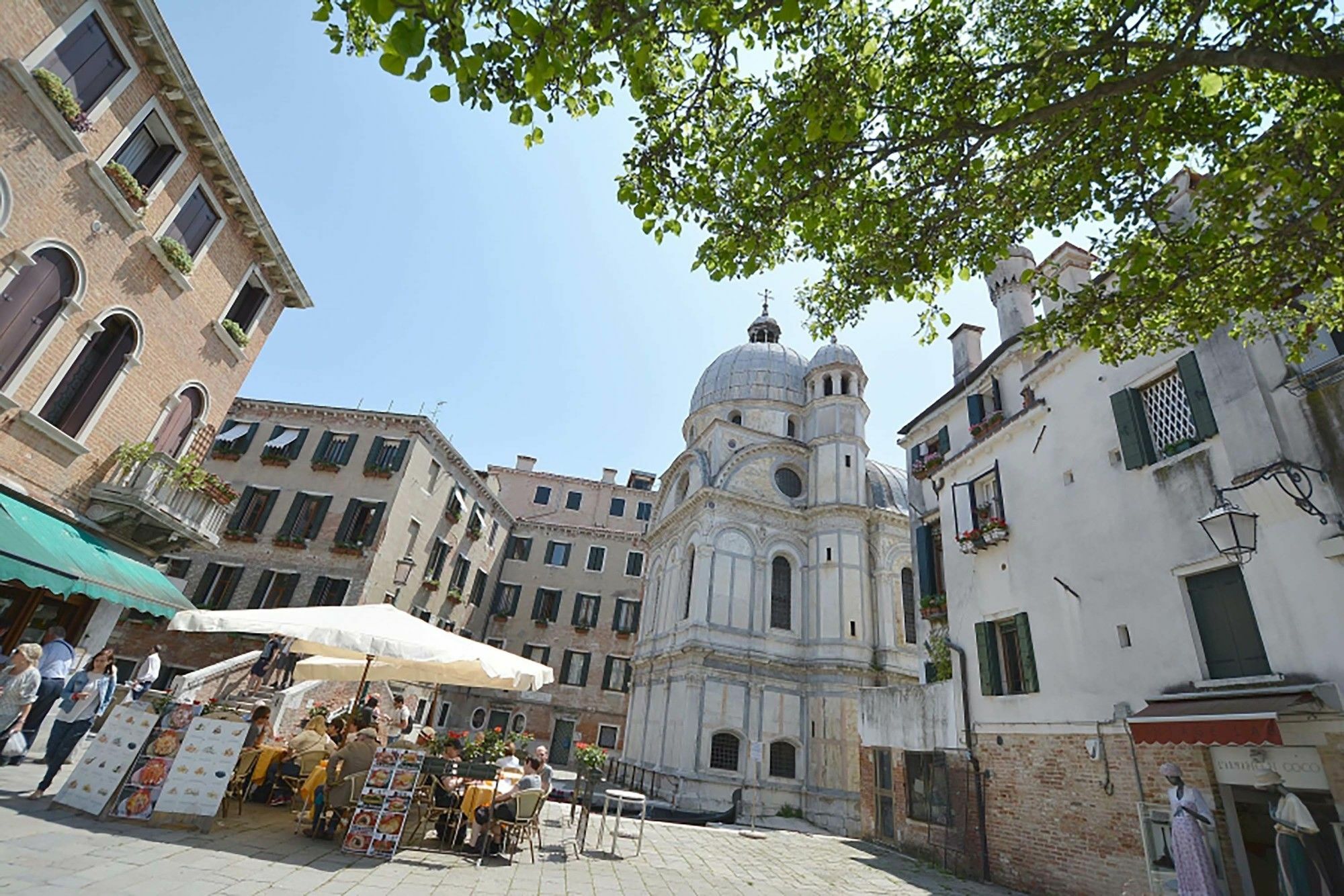 Greta Apartment Venedig